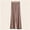 Khaki, variant on Ynynloco Modal Flowy Wide Leg Palazzo Pants for Women - Casual Soft High Waist Lounge Pants Loose Comfy Stretchy Trousers