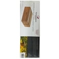 thumbnail image 2 of SummerHawk Ranch Victorian Teak Twin Honey Super Beekeeping Supplies, 2 of 2
