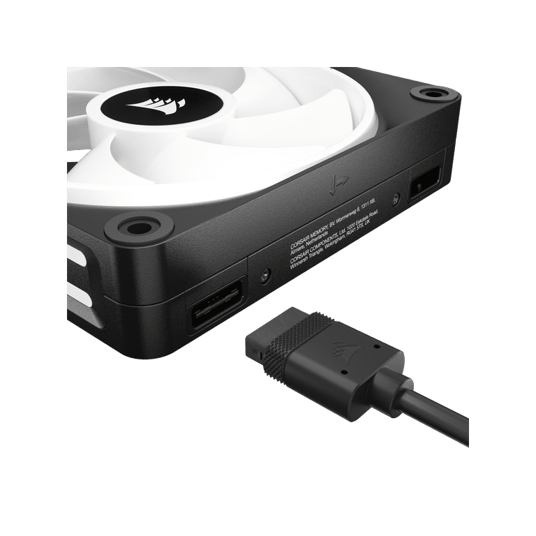 PC用ファン・クーラー CORSAIR iCUE LINK QX120 RGB STARTER KIT Amazon.com: Corsair iCUE LINK QX120 RGB 120mm Magnetic Dome