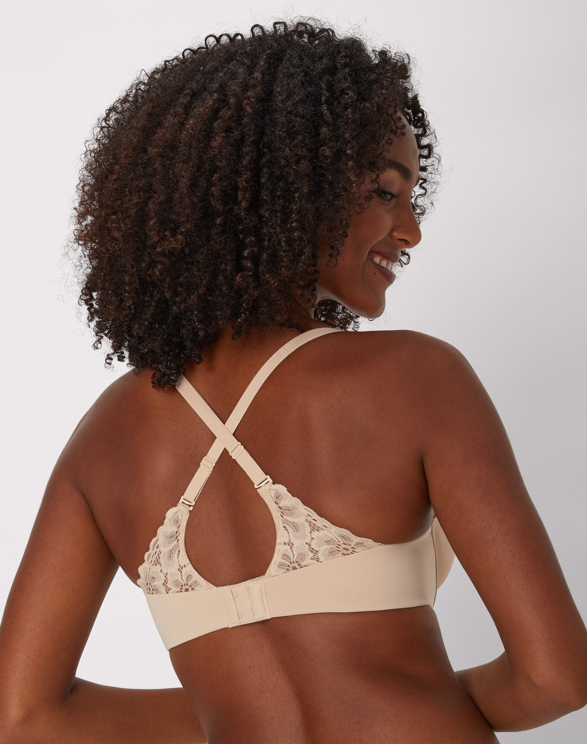 Maidenform Women's One Fab Fit Extra Coverage Underwire Bra, Style DM7549