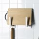 thumbnail image 4 of unbranded Soporte Montado En Pared Sin Perforar Para Y Tapas De Olla En Cocina, 4 of 8