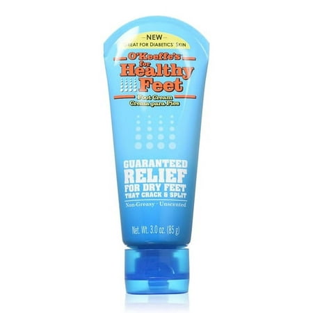 O'Keeffes for Healthy Feet Foot Cream, 3 Oz, 3 Pack