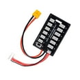 thumbnail image 4 of XT60 Paralleled Board Heat Resistant For 2-3S Battery Charging Module, 4 of 8