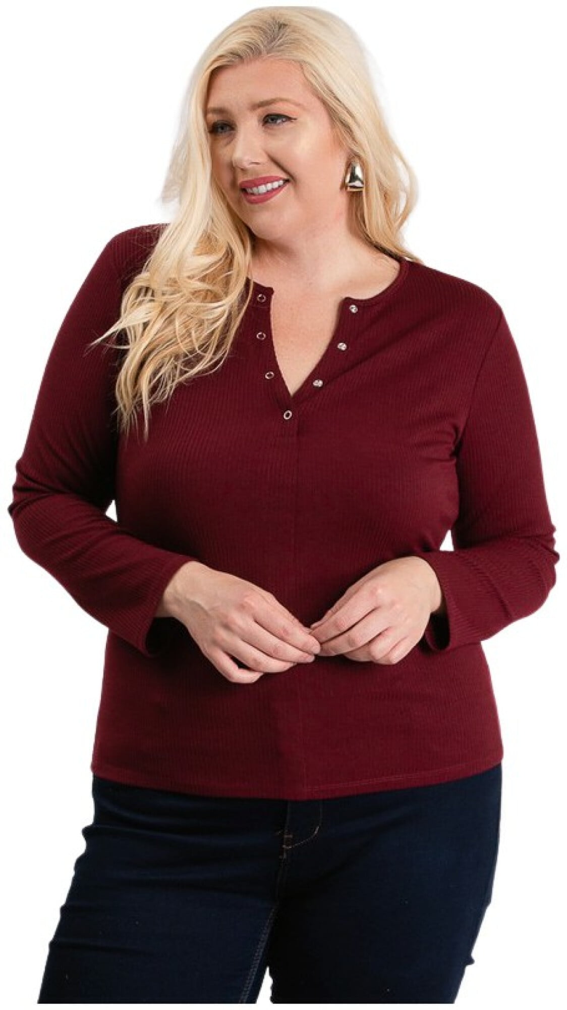 kurt cobain black and red jumper