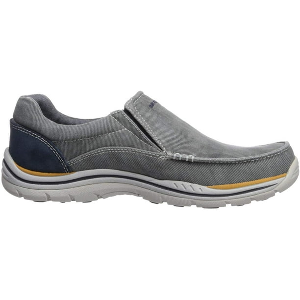 Skechers denim shoes 2025