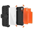 thumbnail image 2 of Funda BALLISTIC TJ Maxx para iPhone XR Naranja Protector Uso Rudo con Clip y Mica Ballistic, 2 of 7