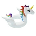 thumbnail image 1 of Bluescape flotteur de piscine licorne géant, 1 of 6