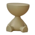 thumbnail image 1 of veasfak Small End Table Creative Modern Coffee Table for NightStand Living Room Dorm Green, 1 of 9