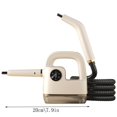 thumbnail image 3 of Hearth & Gear Portable High Temperature Steam Cleaning For Deep And Quick Drying Handheld Steamer For Home And, 3 of 7