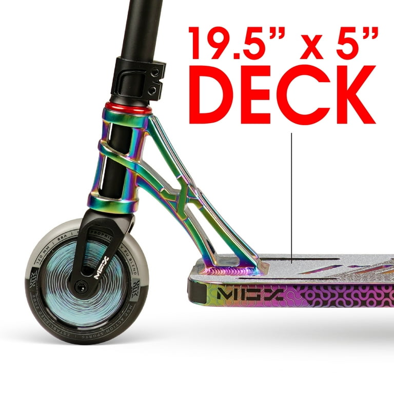 Madd Gear MGX P2 Pro Scooter Complete - Stunt Scooter for