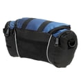 thumbnail image 2 of Bike Handlebar Bag MTB Riding Cycle Bicycle Front Tube Basket Pack Shoulder Bag, 2 of 4