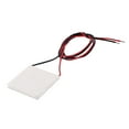 thumbnail image 2 of TEC1-19906 6A 24V 120W 40x40x4mm Thermoelectric Cooler Peltier Plate Module, 2 of 4