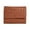 Brown, variant on Slim Tri-Fold Purse for Women Multifunctional Minimalist Card Wallet with Secure Zipper Compartment