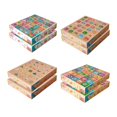 thumbnail image 1 of Shangren Mubarak Advent Calendar Box Adults Kids Holiday Paper DIY Gift Boxes 8Pcs, 1 of 8