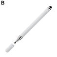 thumbnail image 1 of Stylet 2 en 1 pour Téléphone Intelligent iPad Tablette Dessin Écriture Stylet Capacitif, 1 of 8