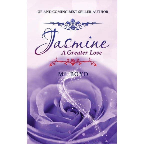 Jasmine: A Greater Love, (Paperback)