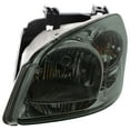 thumbnail image 3 of Headlight Compatible With 2005-2010 Chevrolet Cobalt 2007-2009 Pontiac G5 Left Driver Halogen With bulb(s), 3 of 5