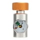thumbnail image 1 of Adaptador Para Hacer Refrescos, Adaptador De Recarga De Tanque De CO2 Pulido Seguro De Latón Macizo Para Comedor De Cocina ANGGREK 12345678, 1 of 8