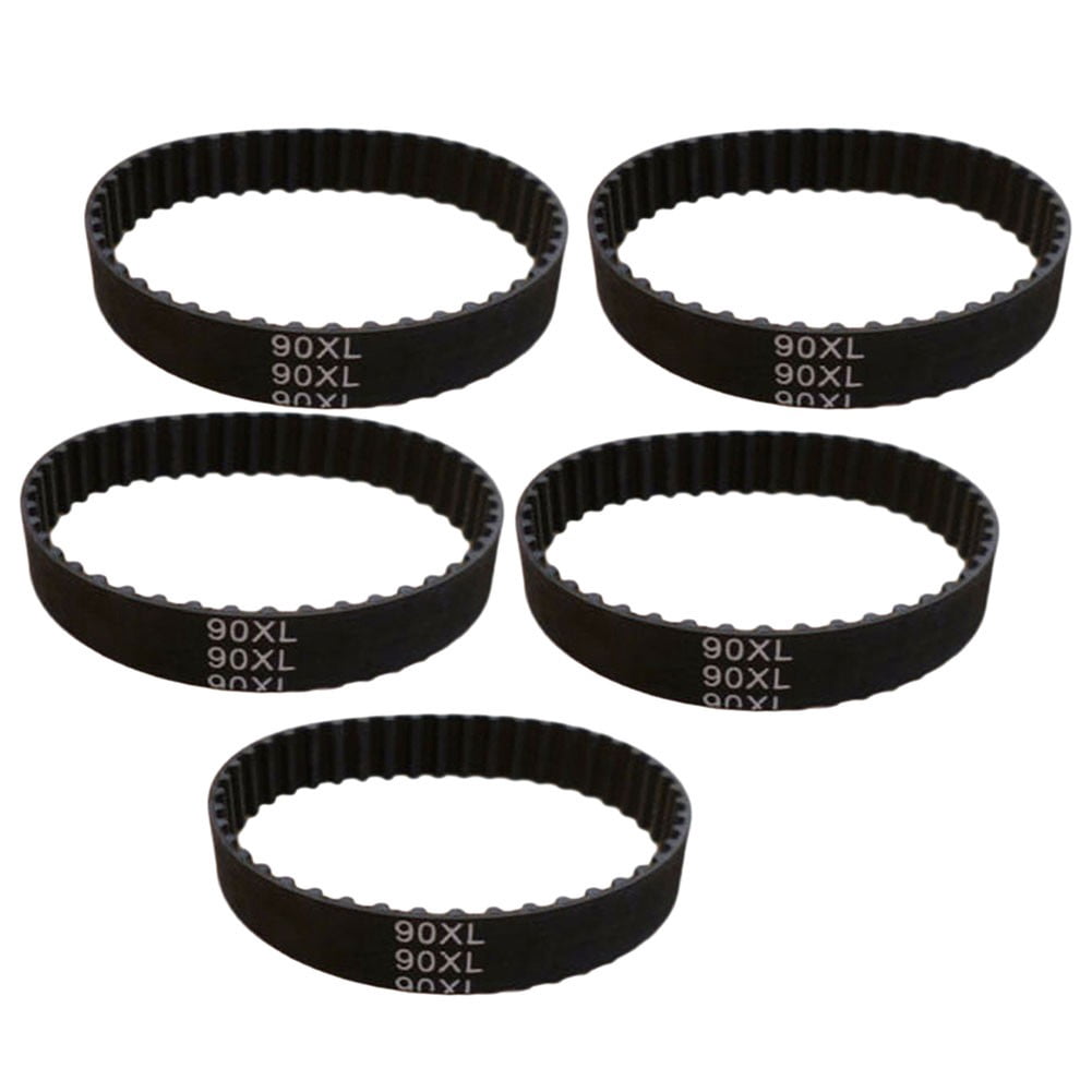 2PC 177-3M Toothed Drive Belt – For Black & Decker Planers KW715, KW713, BD713 – Corded, 110V