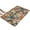 Pioneer Flower Floral, variant on Pioneer Flower Floral Print Flannel Non Slip Door Rugs,Washable Door Mats Indoor,Decorative Door Mats,Dirt-Resistant and Absorbent Doormat for Entrance,Bedroom,Kitchen,Bathroom,23.5"x16"