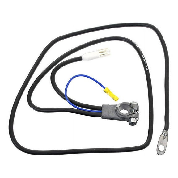 Positive Battery Cable - Compatible with 1987 - 1989 Dodge Dakota 3.9L V6 1988