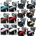 thumbnail image 5 of Office Chair Arm Covers Easy Cleaning Reliable Material Polyester Fiber High-Quality 23~40 Cm, 5 of 5