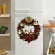 thumbnail image 4 of Guirnalda de Navidad tridimensional, pegatinas decorativas para ventanas, decoración para fiestas, 4 of 7