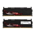 thumbnail image 2 of G.SKILL Sniper Series 16GB (2 x 8GB) DDR3 1600 (PC3 12800) Memory Model F3-1600C10D-16GSR, 2 of 3