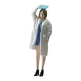 thumbnail image 4 of Figura de Doctor a escala 1:32, Figuras de Simulación, Figuras en Miniatura a Escala 1/32, mujer blanca, 4 of 9