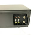 thumbnail image 2 of Pre-Owned Toshiba w-528 Stereo 4 Head VHS VCR Vhs Player with Remote Cables & HDMI Adapter, 2 of 6