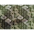 thumbnail image 4 of oneOone Cotton Poplin Fabric Check Kasuri Print Fabric By Yard 56 Inch Wide, 4 of 4