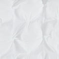 thumbnail image 2 of TRULY SOFT Oversized Puffer White Full/Queen 3 Piece Comforter Set, Solid Color Themed, Oeko-TEX Certified Confidence, 2 of 10