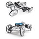 thumbnail image 3 of De Montaje Para Coches Con En 4 Ruedas STEM,Vehículo De Escalada Con En 4 Ruedas Blanco, 3 of 9