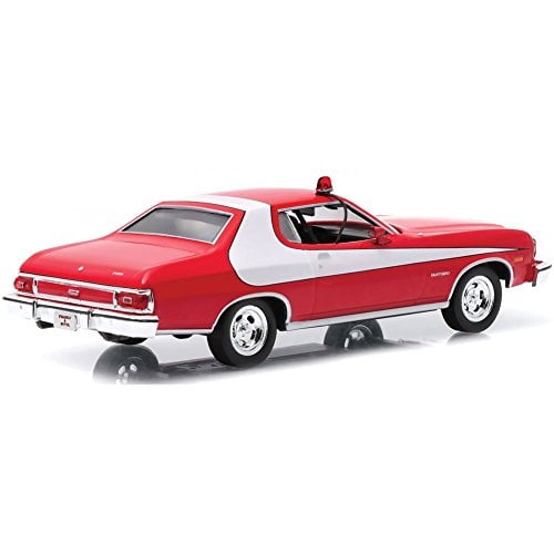 Greenlight 86442 1976 Ford Gran Torino Starsky y Hutch 1:43 Escala Diecast
