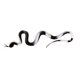 thumbnail image 4 of Juguetes de goma suaves de la serpiente hechos por estilos plásticos durables y fuertes 8 a elegir, 4 of 5