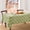 Green, variant on Elrene Home Fashions Falling Leaves Jacquard Tablecloth, Green, 70" Round