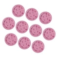 thumbnail image 1 of 10x Botella Platos De Postre Desechables Soledad 7'' Rosado, 1 of 10