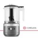 thumbnail image 2 of Picadora de alimentos KitchenAid KFCB529QDG inalámbrica, 1,2 L, gris antracita, 2 of 5