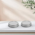 thumbnail image 3 of unbranded 24Jgo Y Para Frasco Mason Boca Ancha Plata Con Conveniente Y Duradero, 3 of 8
