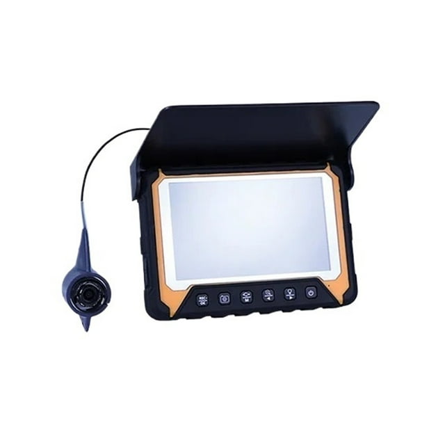 Visual Fishing Camera with Recording and Alarm Functions 8 IR Night Vision Fish Finder