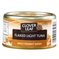 thumbnail image 1 of Satay piquant aux arachides de thon pâle émietté de CLOVER LEAF®, 1 of 3