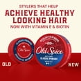 thumbnail image 2 of Old Spice Classic Pomade for Men, Healthy and Strong with Vitamin E and Biotin, Men's Hair Styling Pomade, Medium Hold, Matte Finish, 2.22 oz, 2 of 10