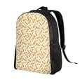 thumbnail image 2 of Fotbe Peanuts3 Mochila de Viaje para Laptop, Mochila Ejecutiva Delgada y Resistente 15.6", 2 of 8