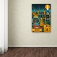 thumbnail image 3 of Lantern Press 'Travel 131' Canvas Art, 3 of 3