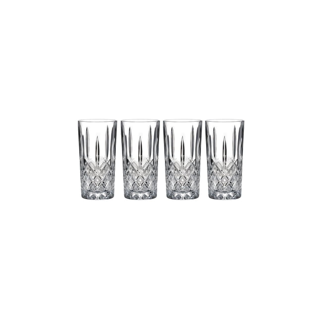 Juego de 4 vasos highball Markham Marquis by Waterford de 385 ml