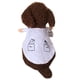 thumbnail image 3 of Ropa para mascotas Médico canino cambiándose de ropa Ropa para gatos cambiándose de ropa1175, 3 of 6