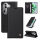 thumbnail image 2 of Funda para OPPO Reno 11 Pro 5G Estuche de Cuero PU Tipo Cartera con Ranuras para Tarjetas y Cierre Magnético, 2 of 5