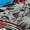 HEATHER GREY, variant on Marvel - Captain America Burst - Juniors Cropped Short Sleeve Graphic T-Shirt
