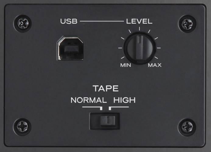 TEAC LP-R550USB Turntable CD & Cassette Audio Dubbing Recorder