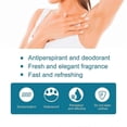 thumbnail image 4 of 2pcs Armpit Odor Remover Cream Antiperspirant Deodorant Refresh Body Odor Treatment Bad Smell Underarm Sweating Deodorizer, 4 of 5